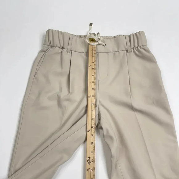 ATM Anthony Thomas Melillo Micro Twill Pull On Pants - Picture 11 of 14
